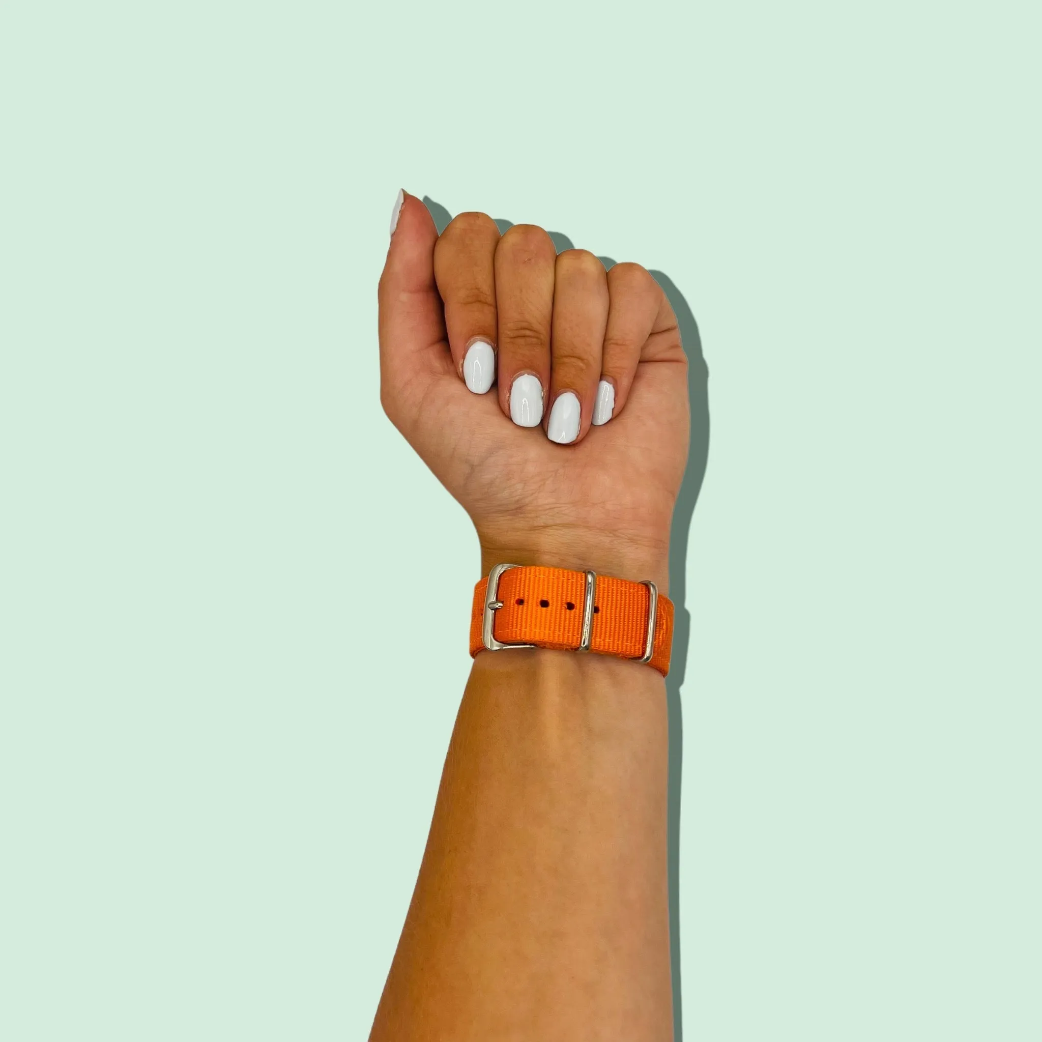 Nato Nylon Watch Straps Compatible with the Skagen 20mm Range