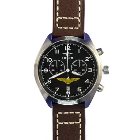 Navy Pilot Chronograph