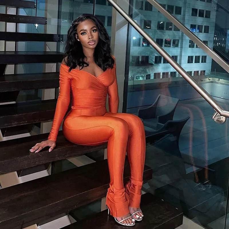 Night Rider 2 Piece Set