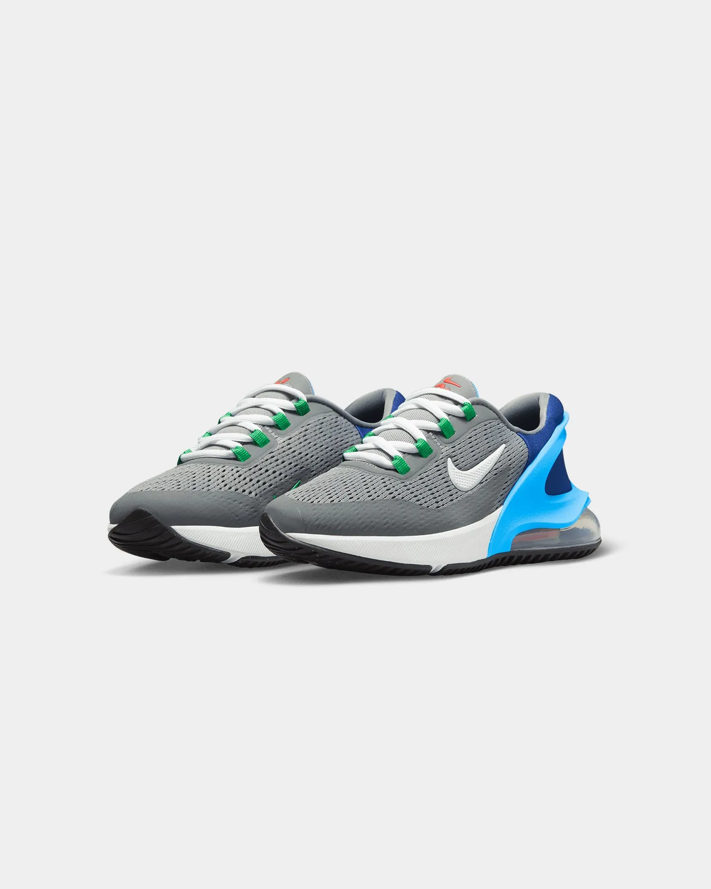 Nike Kids' Air Max 270 GO (GS) Cool Grey