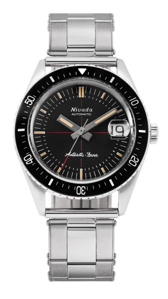 NIVADA GRENCHEN - Antarctic Date Diver | 32038A08