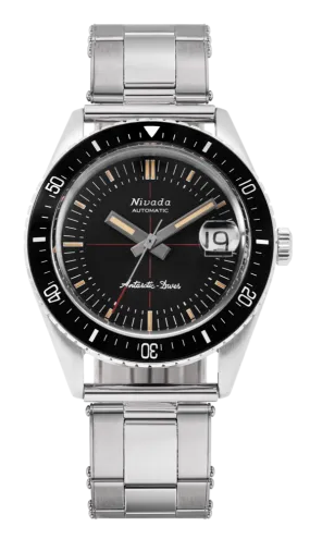 NIVADA GRENCHEN - Antarctic Date Diver | 32038A08