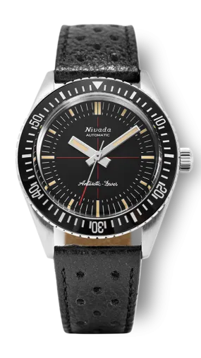 NIVADA GRENCHEN - Antarctic Diver | 32044A10