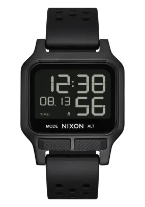 Nixon Heat Watch
