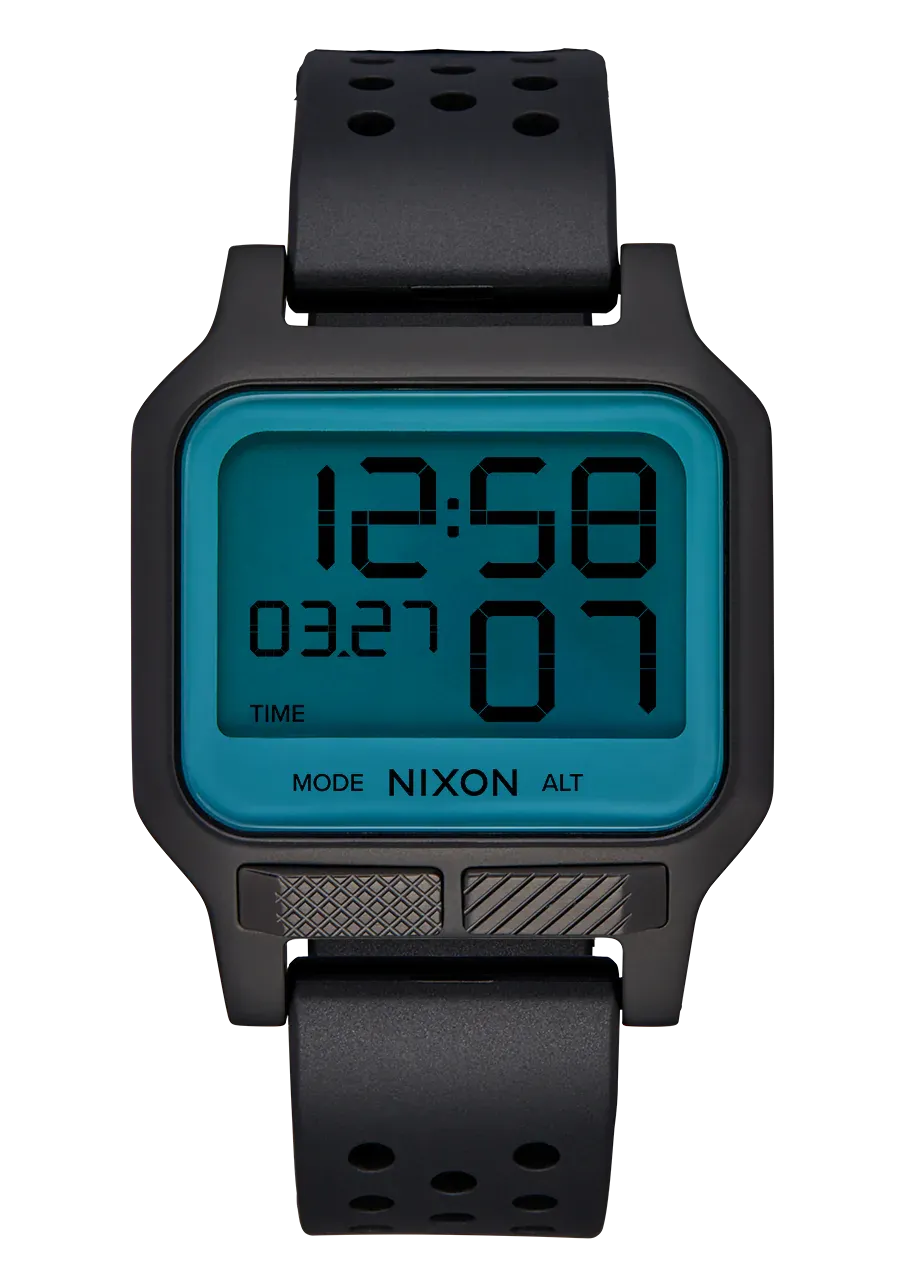 Nixon Heat Watch