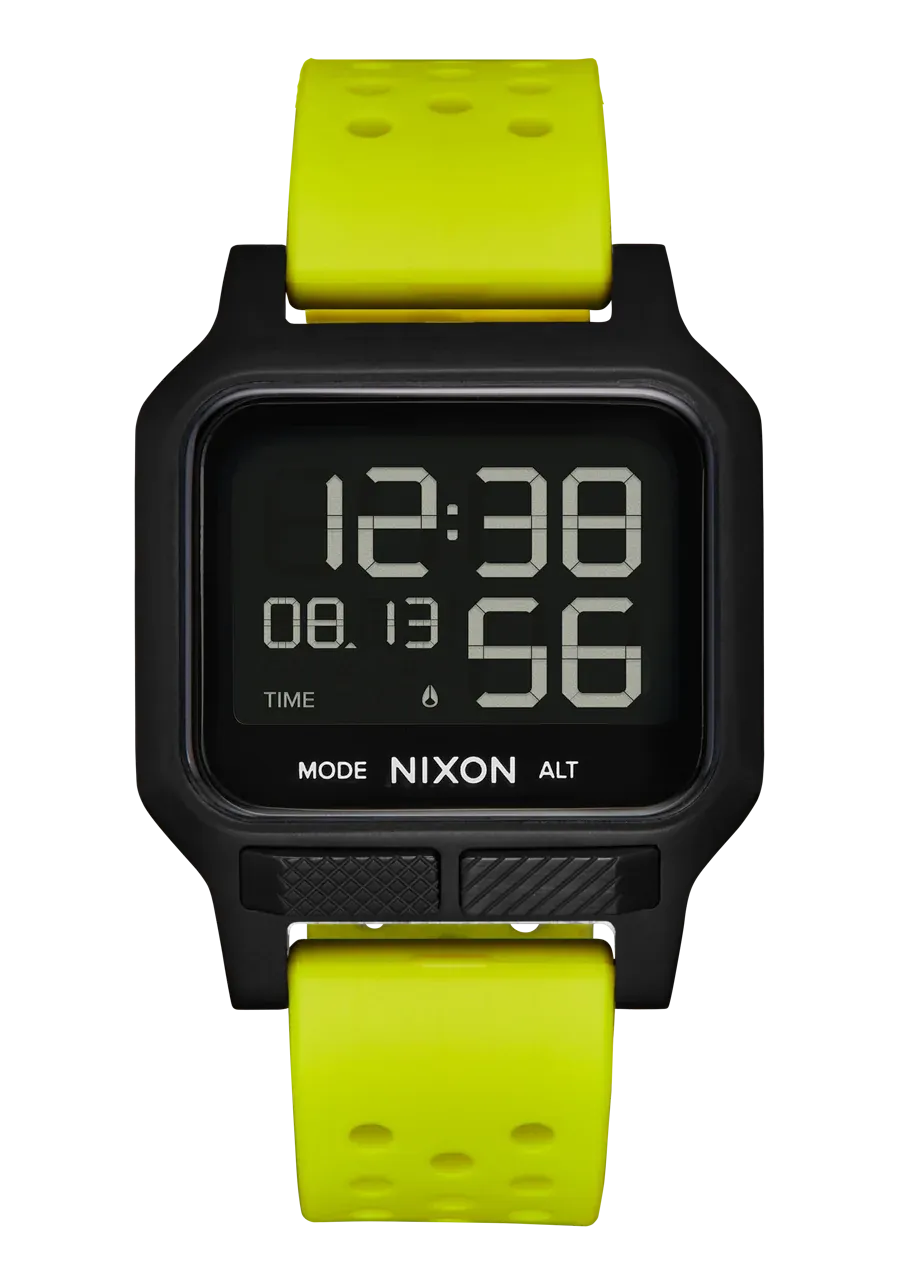Nixon Heat Watch