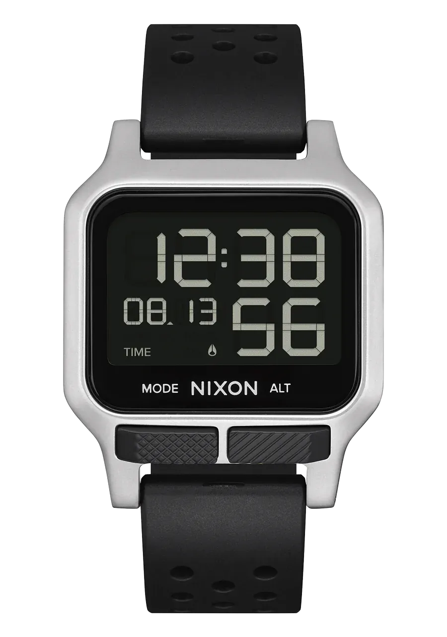 Nixon Heat Watch