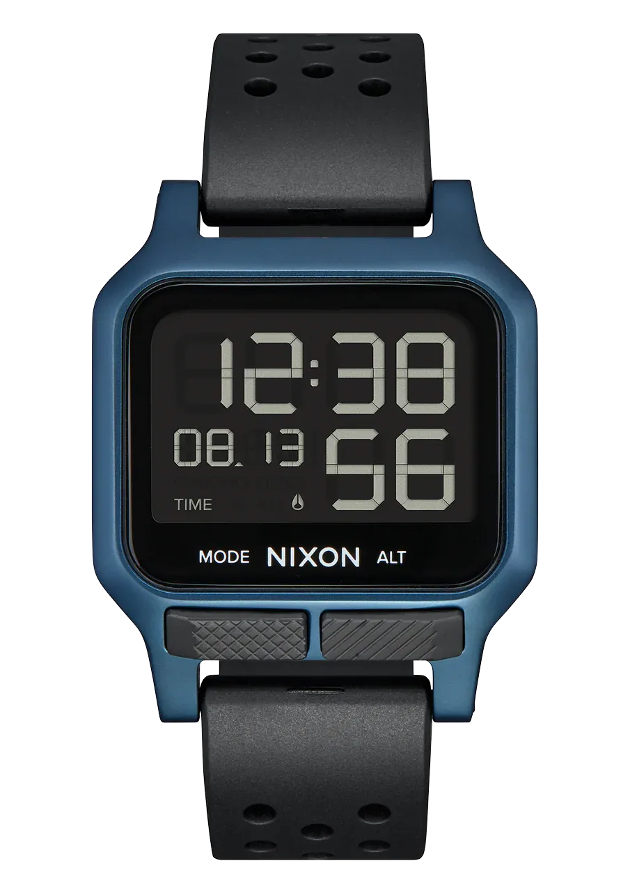 Nixon Heat Watch