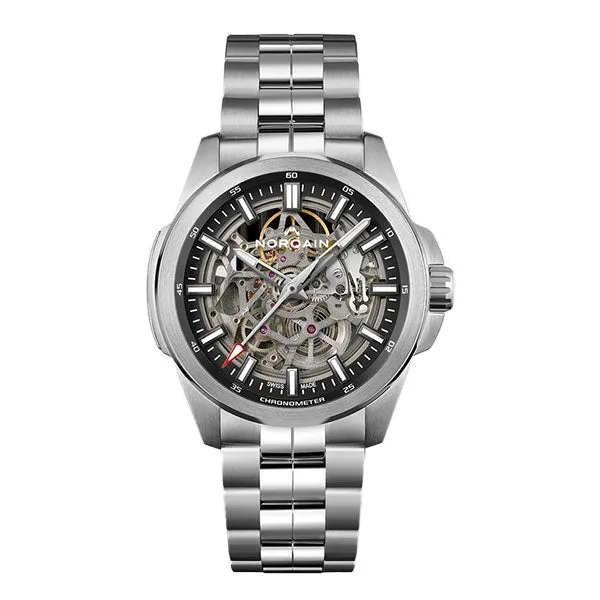 Norqain Independence 22 Skeleton 42mm Special Edition