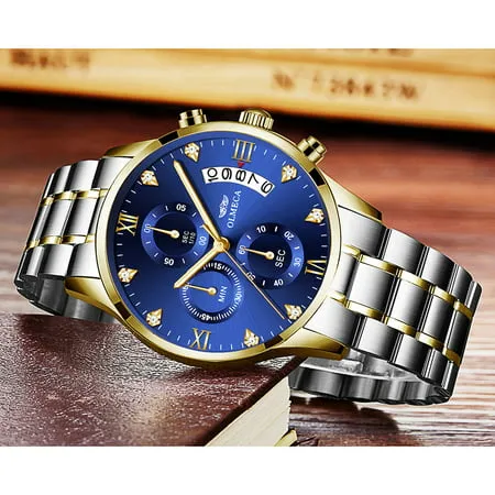 Olmeca 0878M Men Quartz Watch W453918