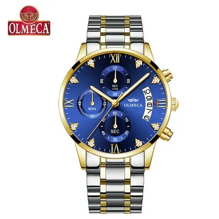 Olmeca 0878M Men Quartz Watch W453918