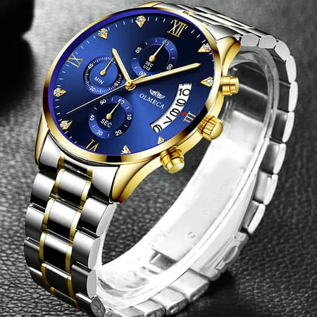 Olmeca 0878M Men Quartz Watch W453918