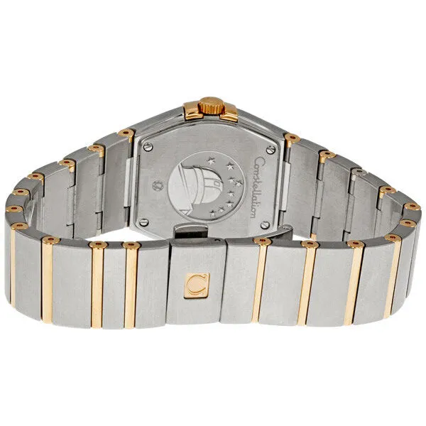 Omega Constellation Mother of Pearl Dial Ladies Watch 123.25.27.60.55.002