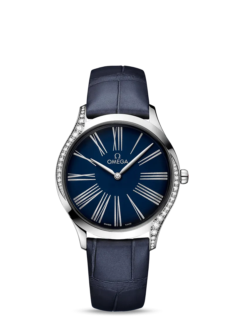Omega De Ville Tresor Quartz 36mm Watch