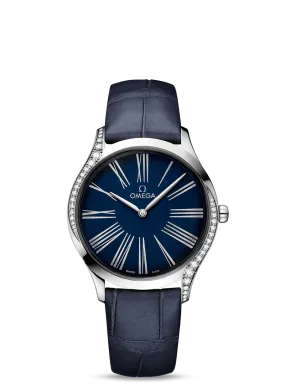 Omega De Ville Tresor Quartz 36mm Watch