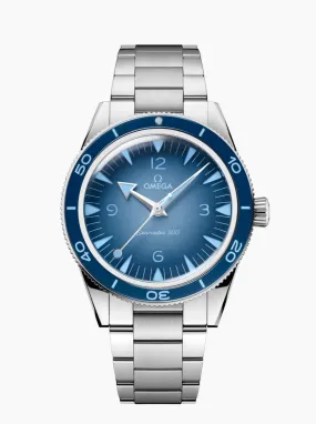 OMEGA-SEAMASTER 300
41 MM, STEEL ON STEEL 234.30.41.21.03.002