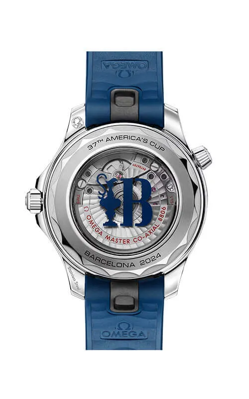 Omega Seamaster 300M America's Cup 210.32.42.20.04.002