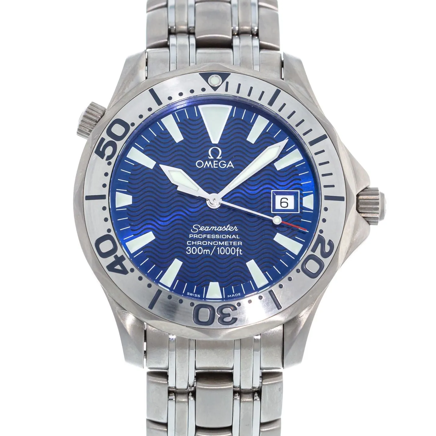 OMEGA Seamaster 300M Chronometer 2231.80.00