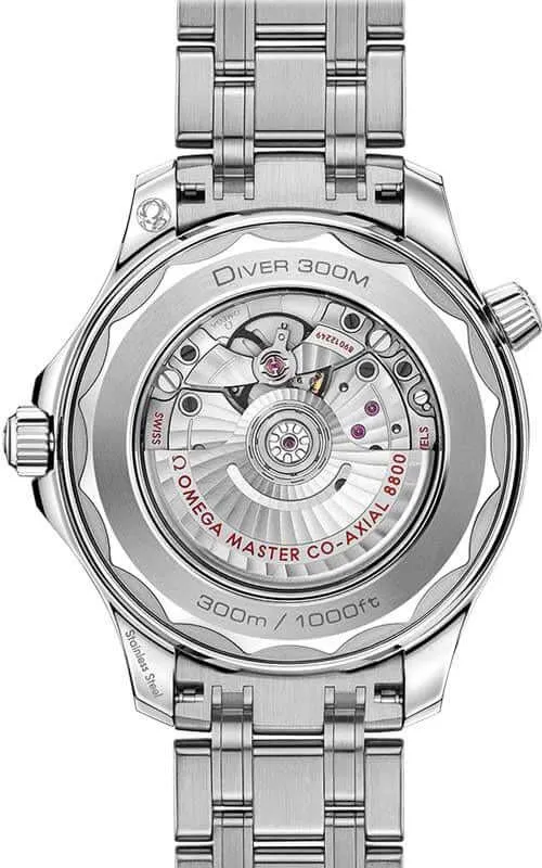 Omega Seamaster 300M Co-Axial Master Chronometer Mens Watch 210.30.42.20.01.001