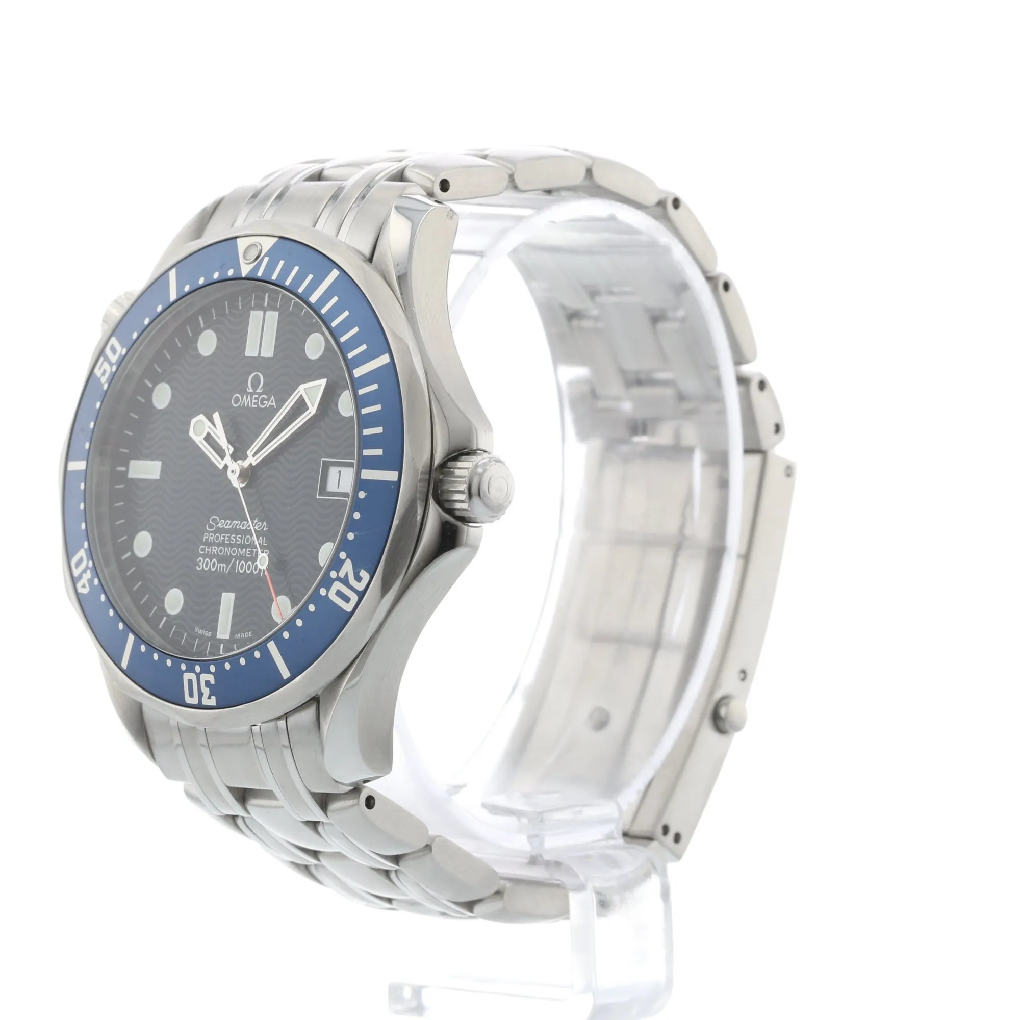 OMEGA Seamaster 300M Diver "James Bond" 2531.80.00