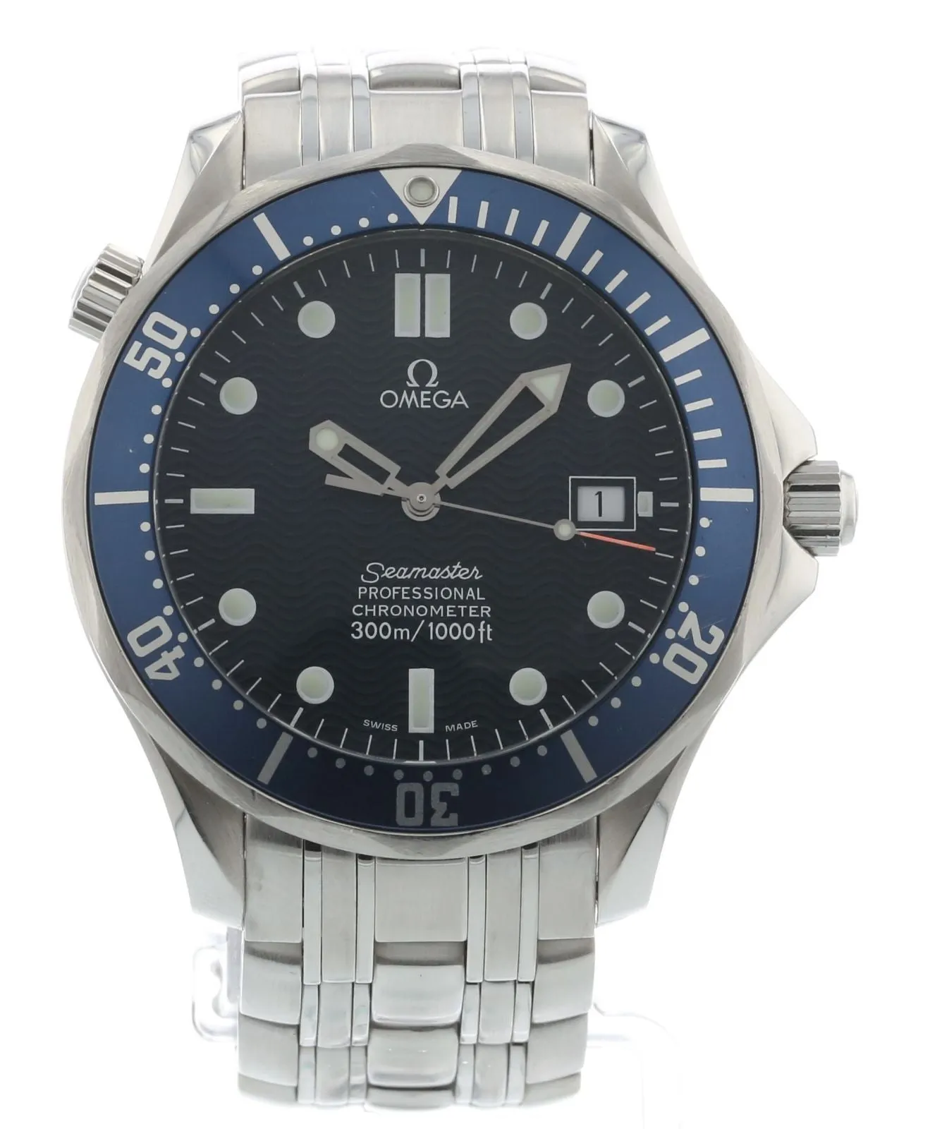 OMEGA Seamaster 300M Diver "James Bond" 2531.80.00