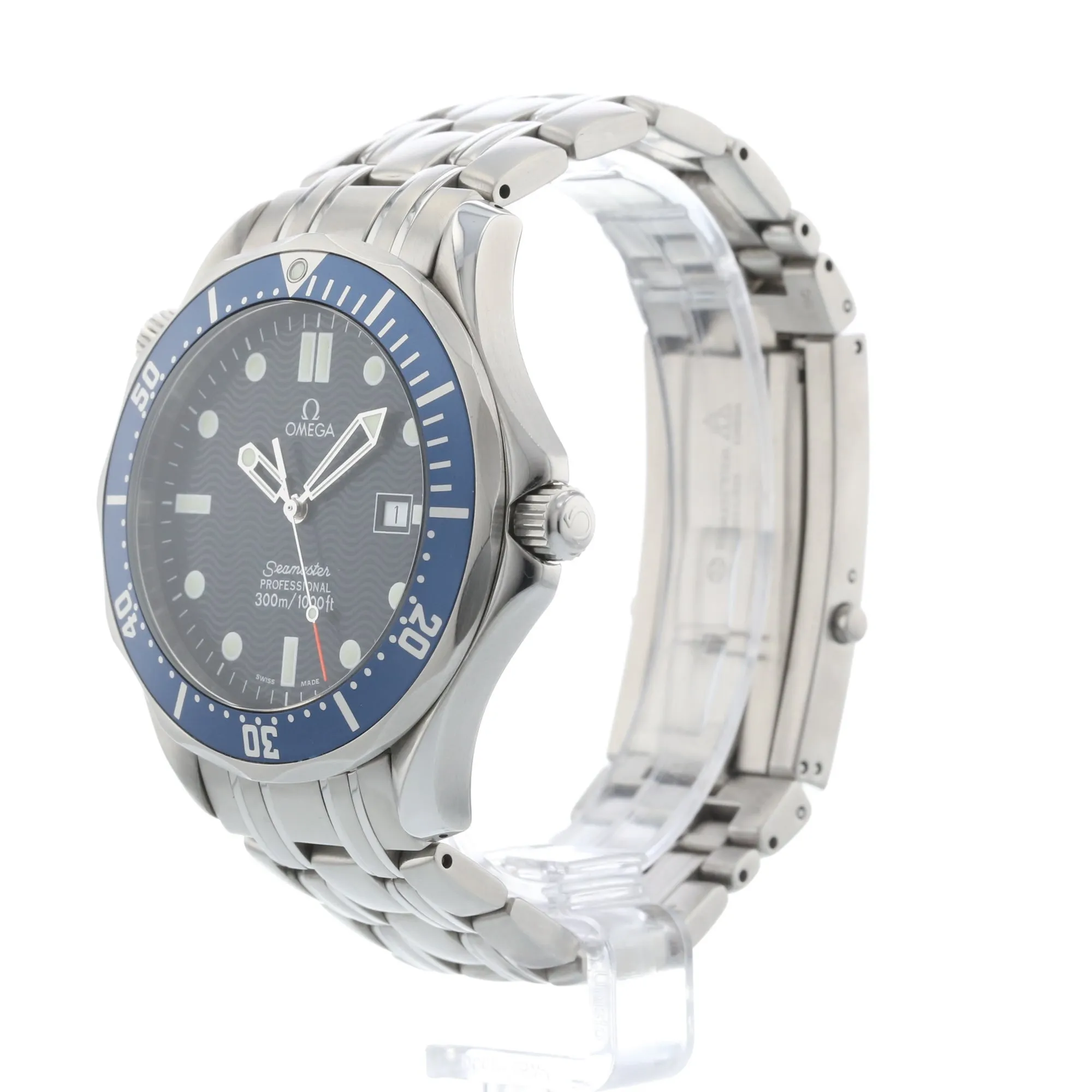 OMEGA Seamaster 300M Diver "James Bond" 2541.80.00