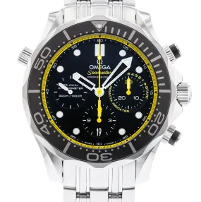OMEGA Seamaster 300M Regatta Chronograph 212.30.44.50.01.002