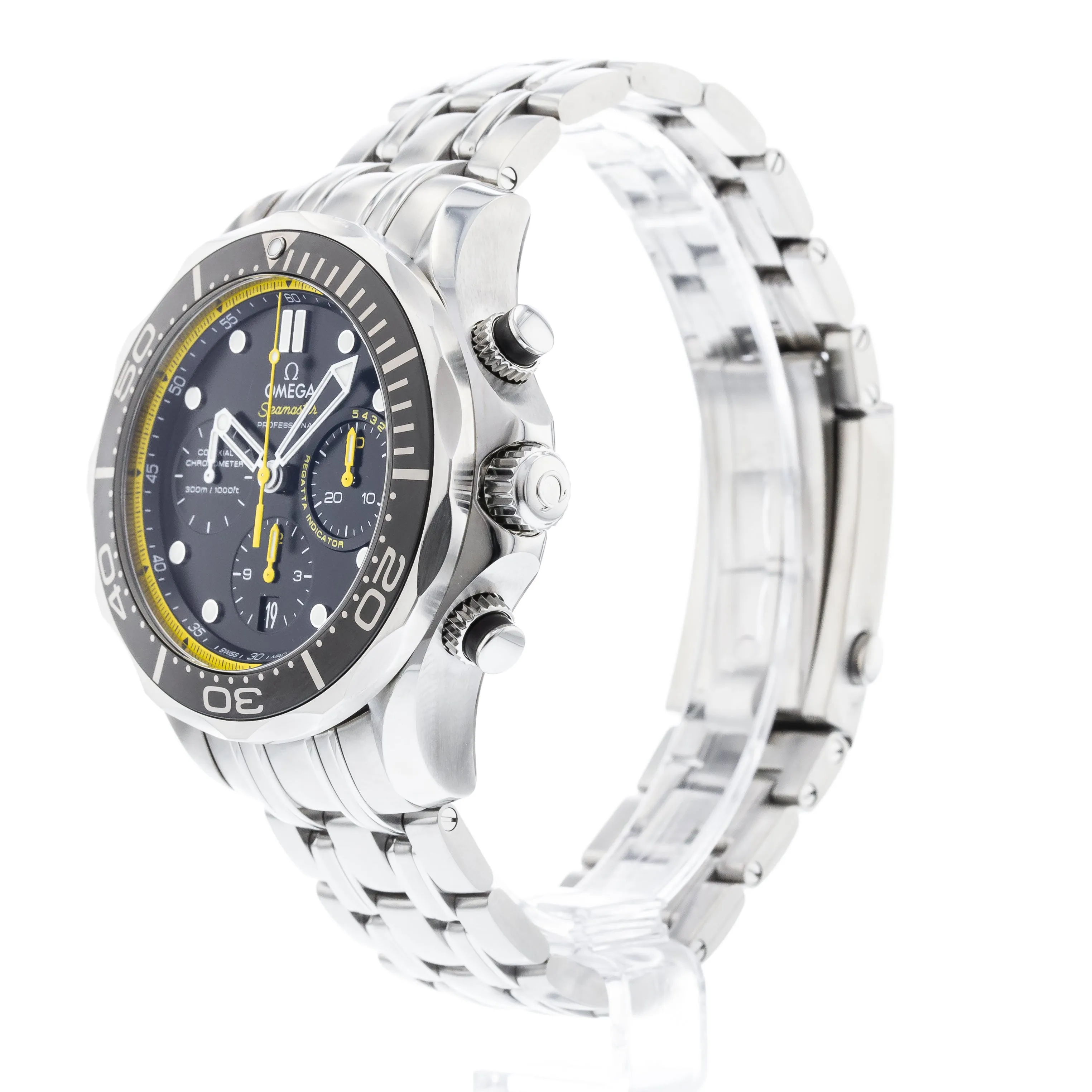 OMEGA Seamaster 300M Regatta Chronograph 212.30.44.50.01.002