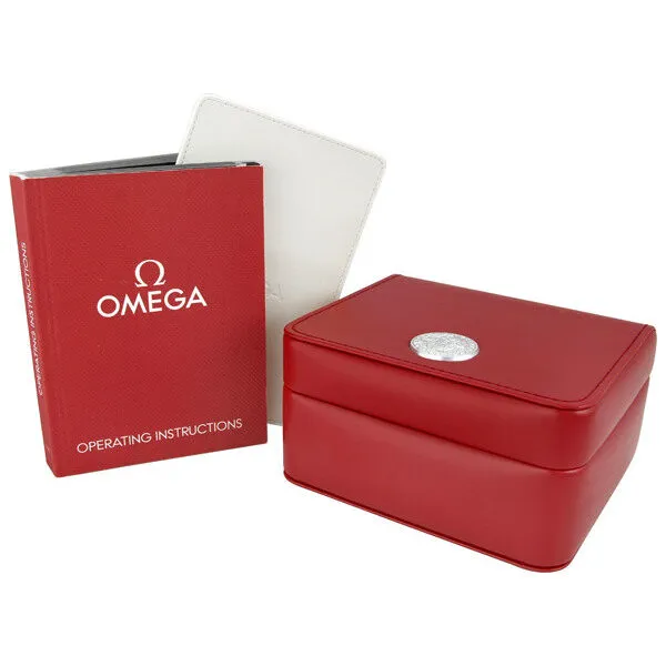 Omega Seamaster Aqua Terra NZL-32 Chrono Men's Watch 2513.30