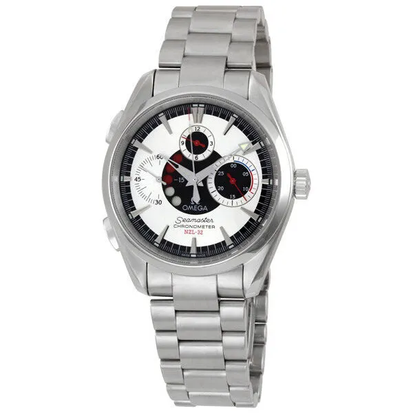 Omega Seamaster Aqua Terra NZL-32 Chrono Men's Watch 2513.30