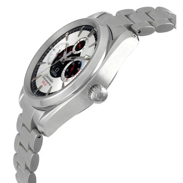Omega Seamaster Aqua Terra NZL-32 Chrono Men's Watch 2513.30