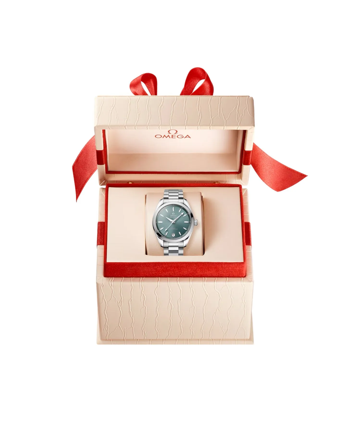 Omega Seamaster Aqua Terra Shades 34mm Steel on Steel 220.10.34.20.10.001
