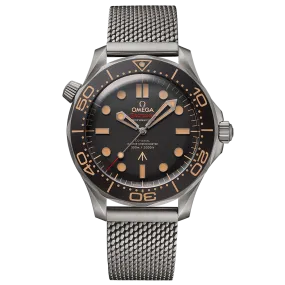 OMEGA Seamaster Diver 300m 007-Edition 210.90.42.20.01.001