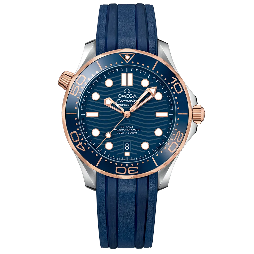 OMEGA Seamaster Diver 300M 210.22.42.20.03.002