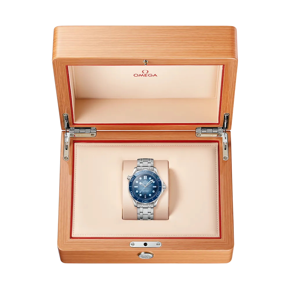 OMEGA Seamaster Diver 300m  210.30.42.20.03.003