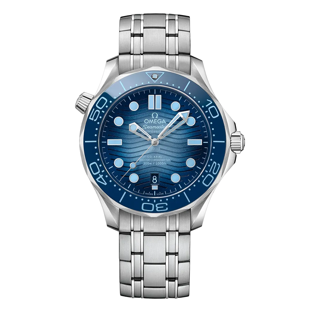 OMEGA Seamaster Diver 300m  210.30.42.20.03.003