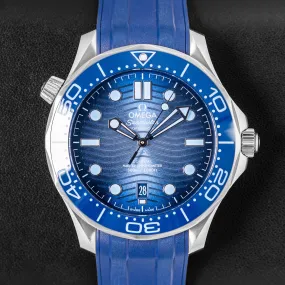Omega Seamaster Diver 300M 210.32.42.20.03.002 "Summer Blue"