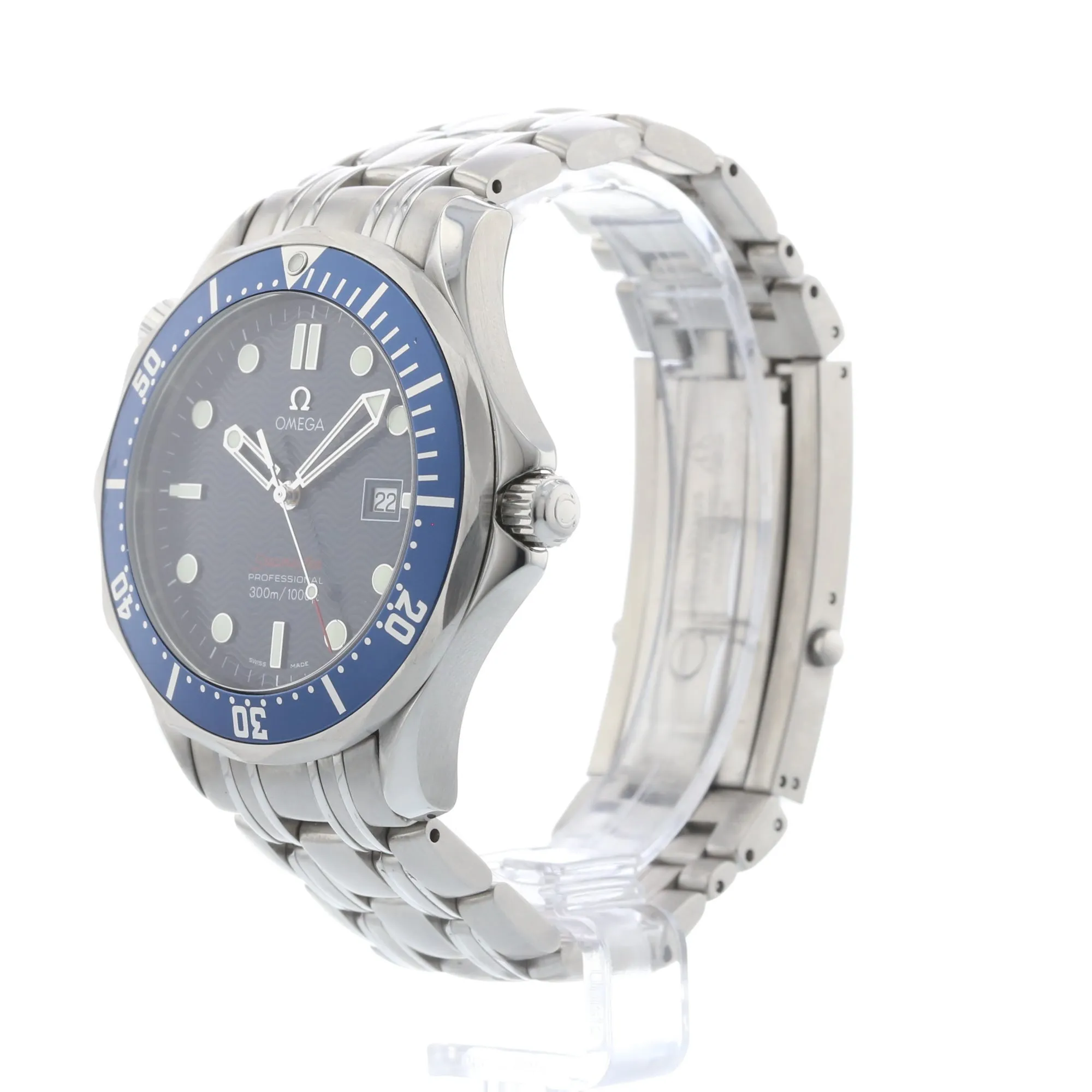 OMEGA Seamaster Diver 300M 2221.80.00