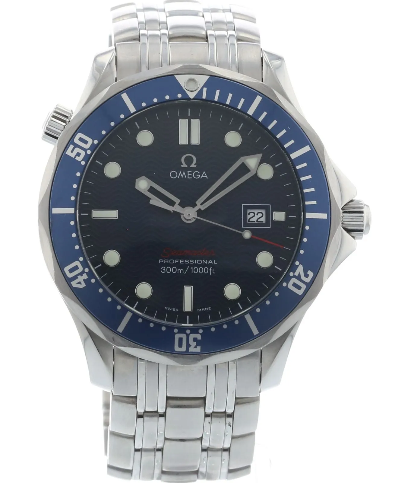 OMEGA Seamaster Diver 300M 2221.80.00