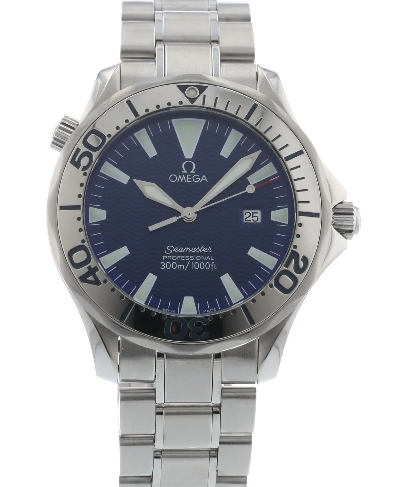OMEGA Seamaster Diver 300M 2265.80.00