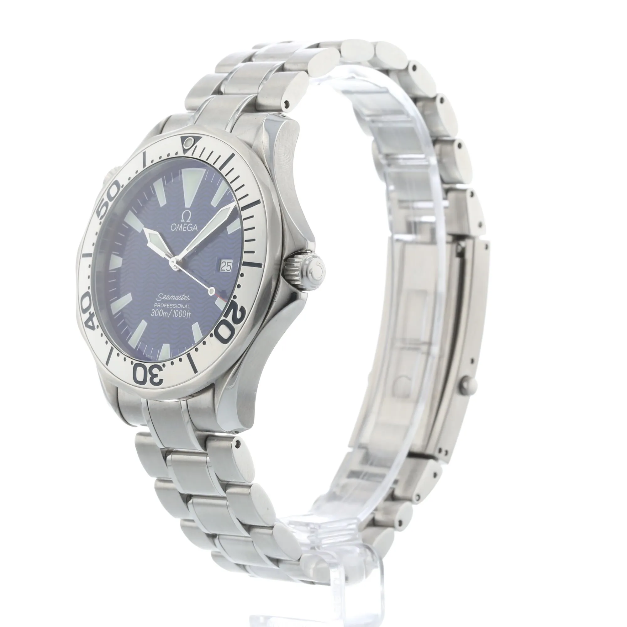 OMEGA Seamaster Diver 300M 2265.80.00