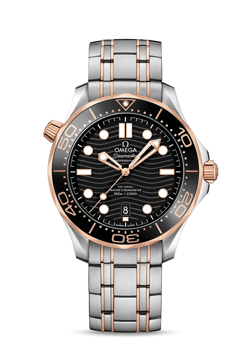 Omega Seamaster Diver 300M 42mm Co-Axial Watch 210.20.42.20.01.001