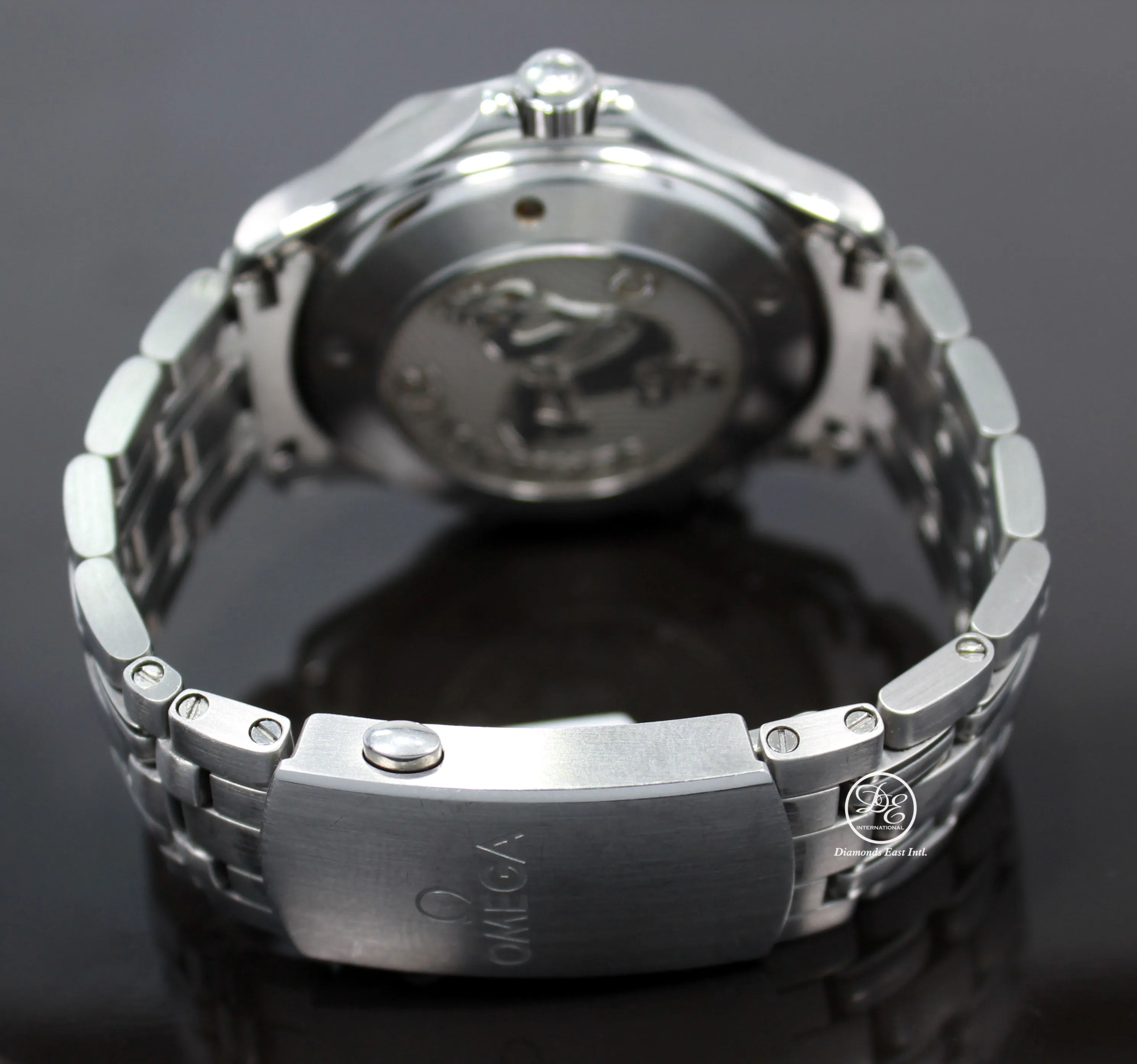 Omega Seamaster Diver 300M Automatic 41mm Watch 21230362001003 BOX/PAPERS