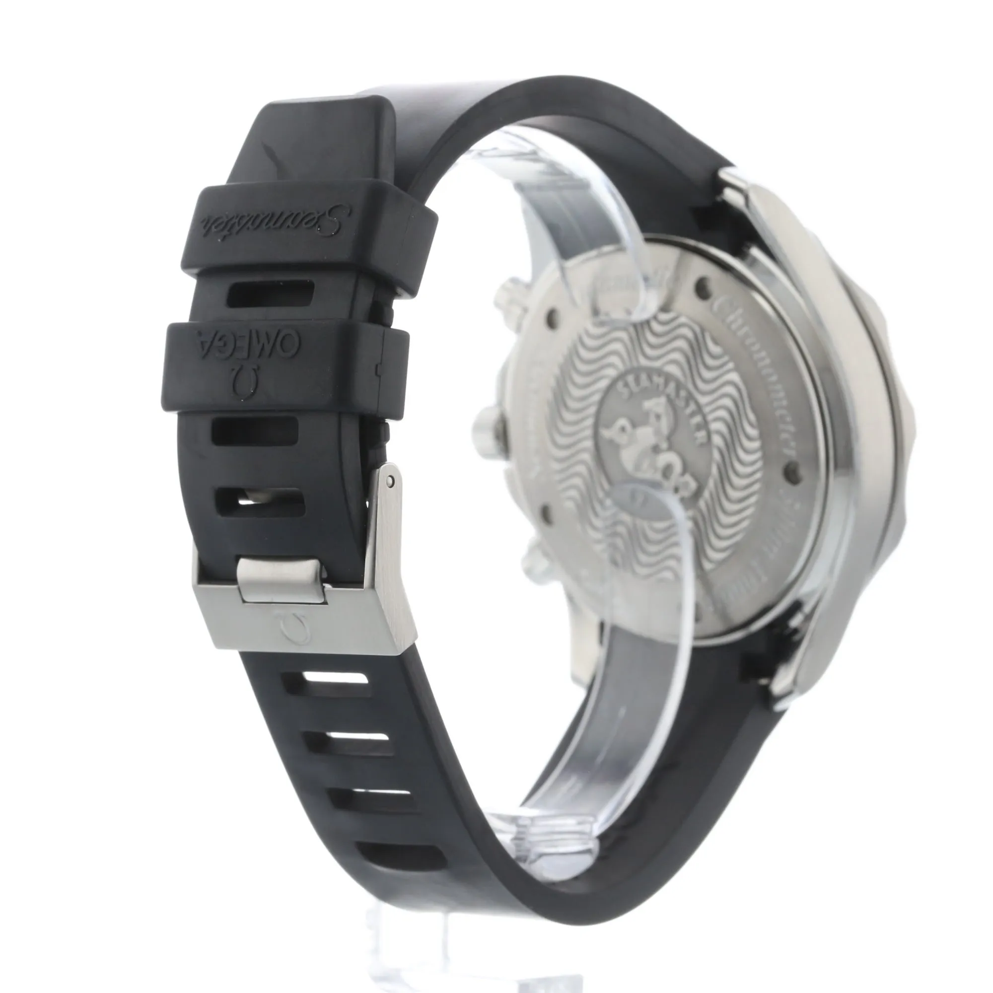 OMEGA Seamaster Diver 300M Automatic 44 Racing Chronometer 2869.52.91