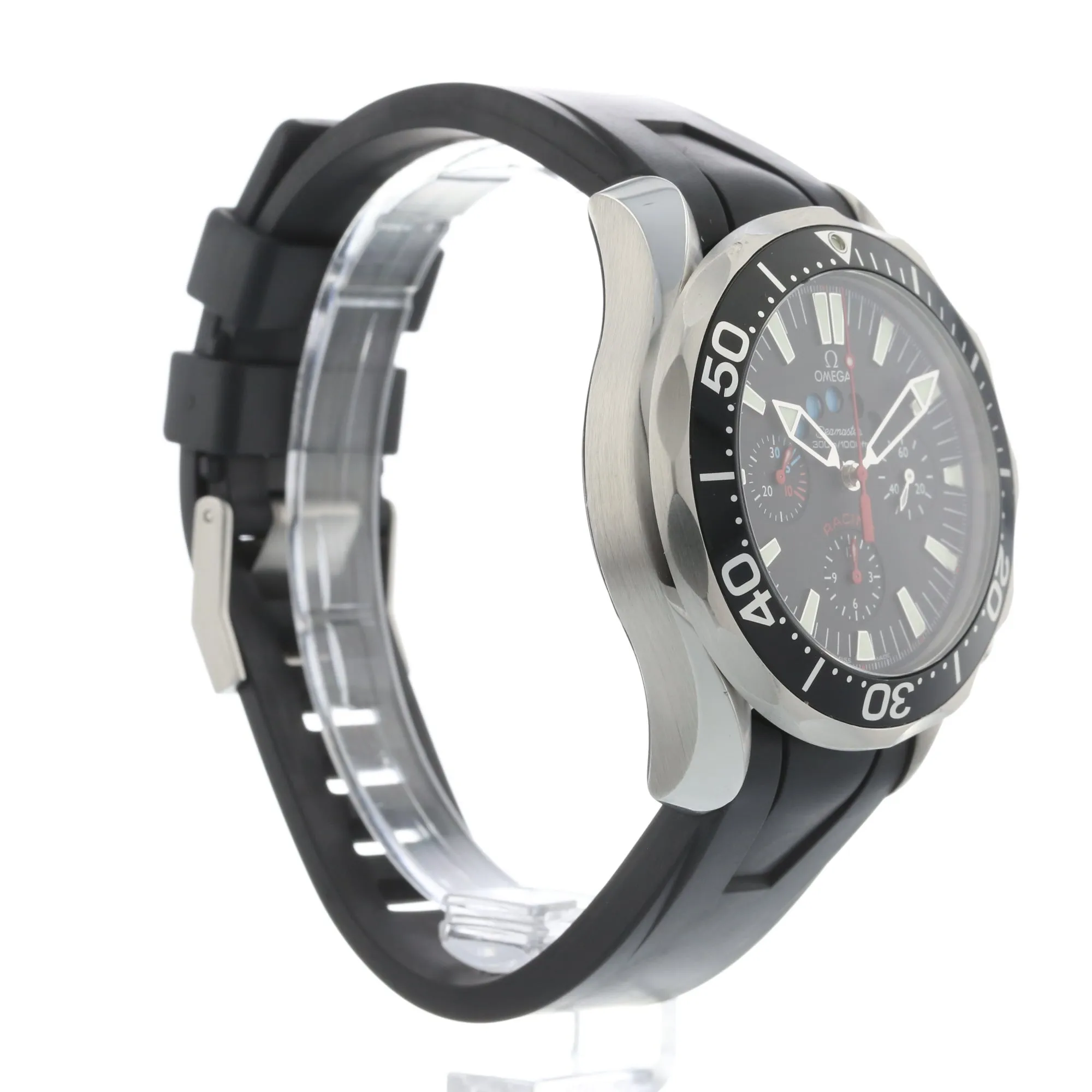 OMEGA Seamaster Diver 300M Automatic 44 Racing Chronometer 2869.52.91