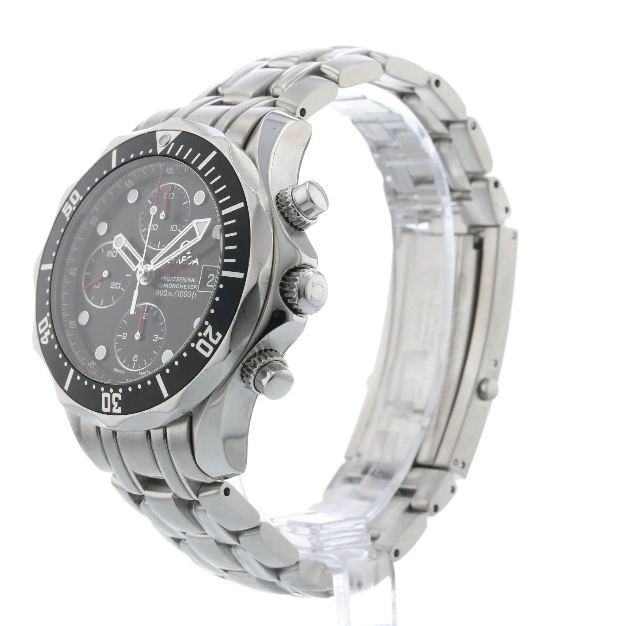 OMEGA Seamaster Diver 300M Chronograph 213.30.42.40.01.001