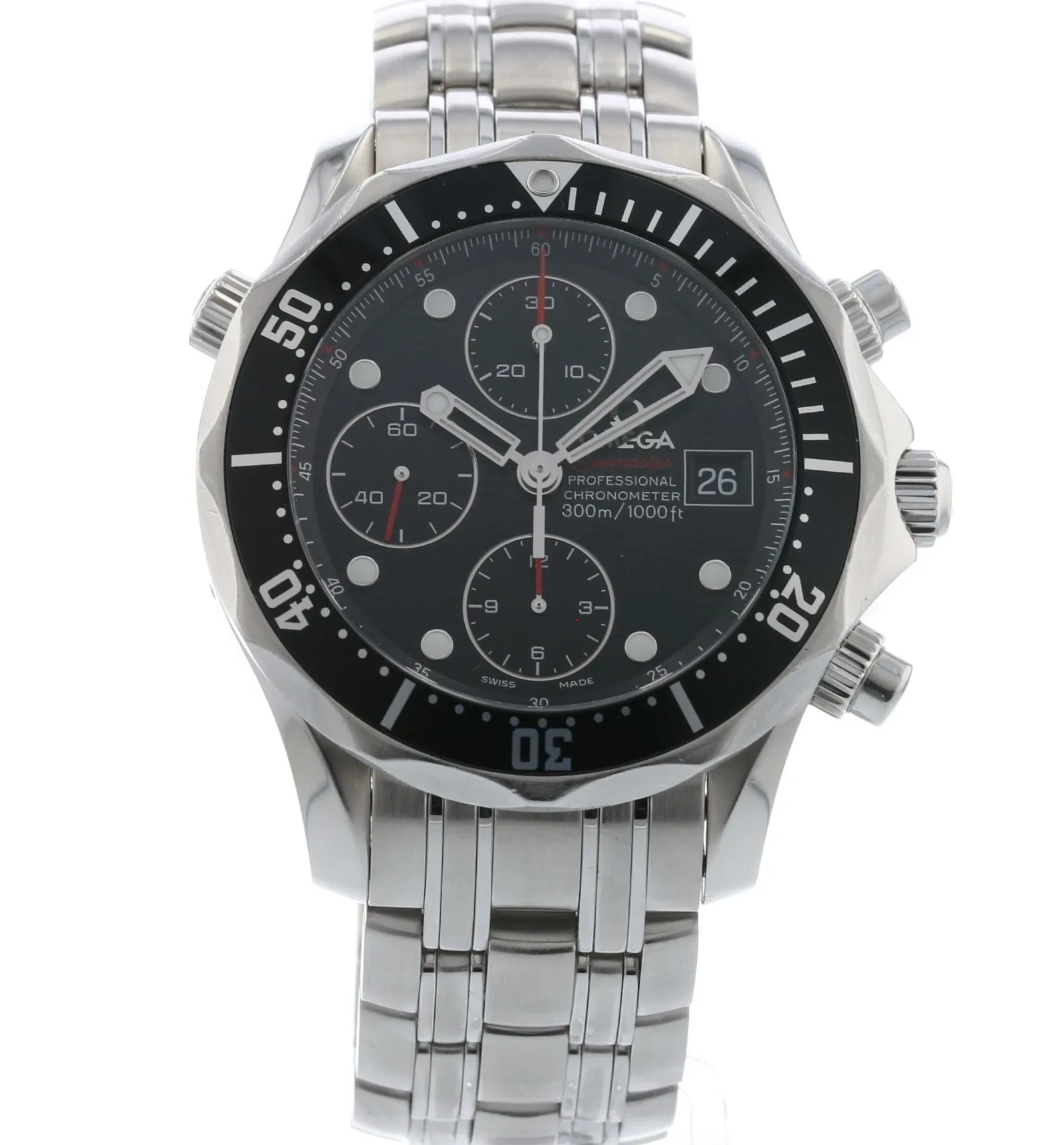 OMEGA Seamaster Diver 300M Chronograph 213.30.42.40.01.001