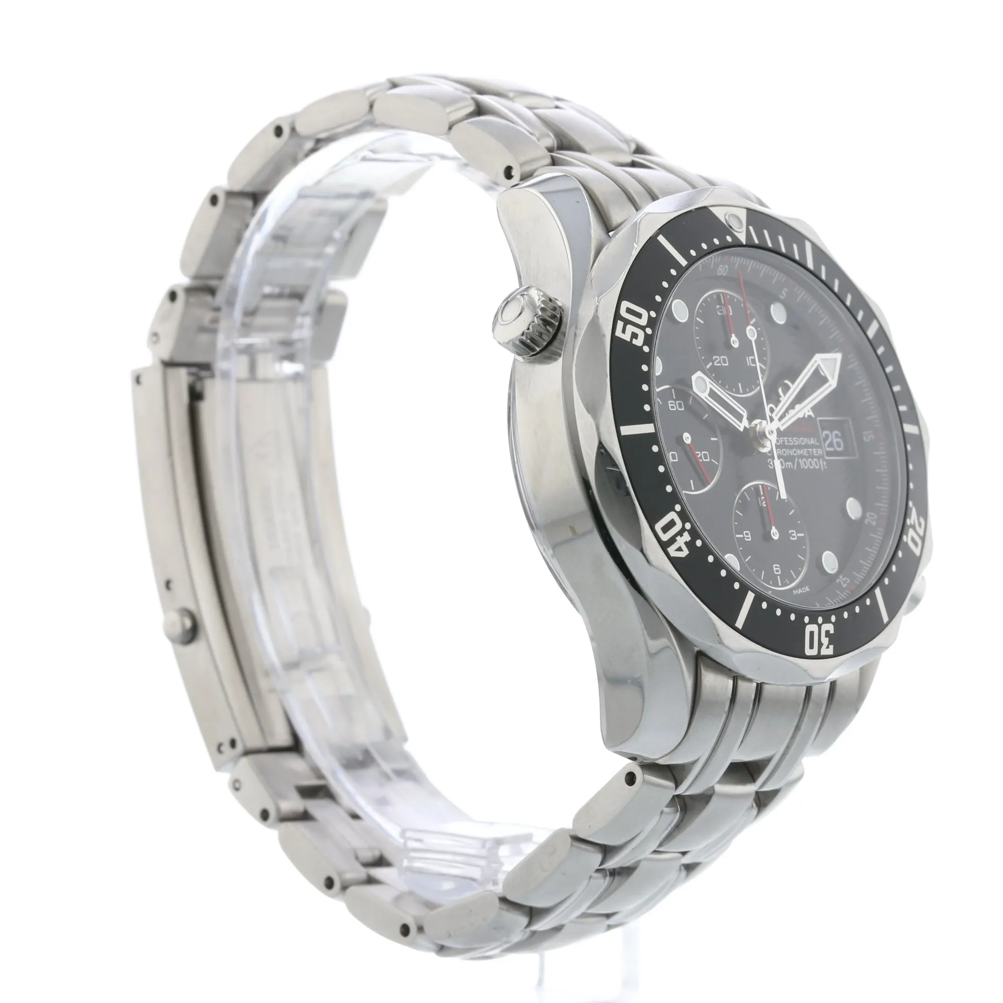 OMEGA Seamaster Diver 300M Chronograph 213.30.42.40.01.001
