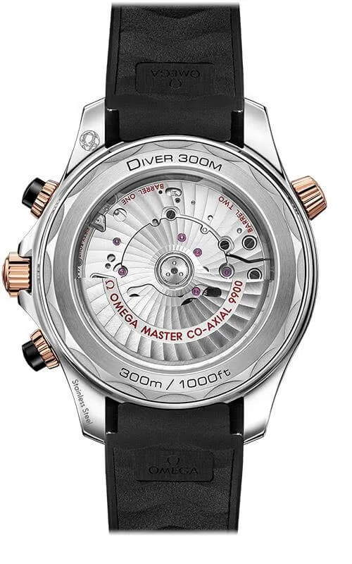 Omega Seamaster Diver 300M Chronograph Watch 210.22.44.51.01.001