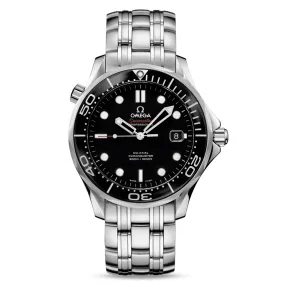 OMEGA Seamaster Diver 300M Co-Axial Mens Watch 212.30.41.20.01.003